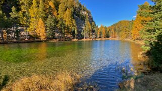 Saint-Moritz - Champfèr